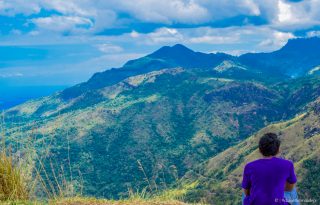 View - Mini Adams Peak